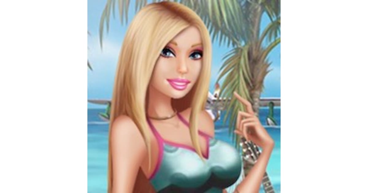 Barbies Sexy Bikini Beach Play Now For Free