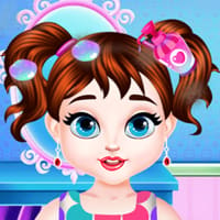 Baby Taylor Little Princess Makeover