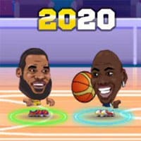 BASKETBALL LEGENDS 2020 - Play Online for Free!