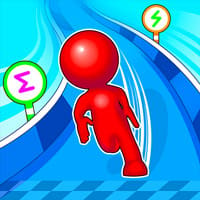 FUN DRAW RACE 3D free online game on