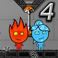 Fireboy & Watergirl 4 In The Crystal Temple — Jogue online gratuitamente em  Yandex Games