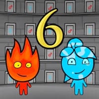 Jogue Fireboy e Watergirl 5: Elementos jogo online grátis