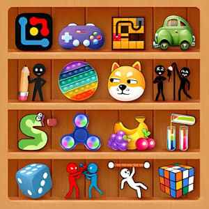 Mini Games: Puzzle Collection