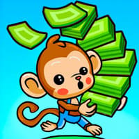 Game Monkey Mart online. Play for free