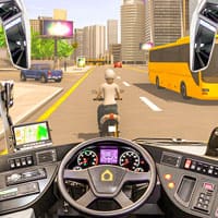 Real Bus Simulator 3D - Jogar jogo Real Bus Simulator 3D [FRIV