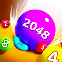 2048 Balls