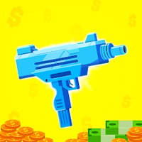 3D Gun Idle