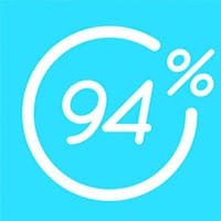 94% Online