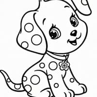 Animal Coloring Pages For Kids