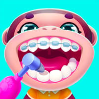 Animal Dentist For Kids