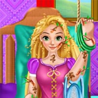 Anna And Rapunzel Surgery