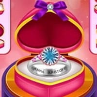 Anna's Wedding Ring Design