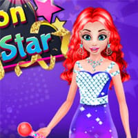 Ariel Fashion Super Star