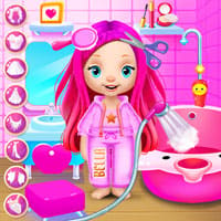 Baby Bella Candy World