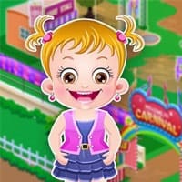 Baby Hazel Carnival Fair