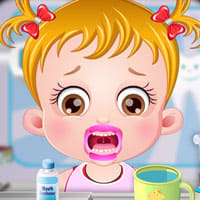 Baby Hazel Dental Care