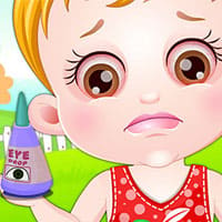 Baby Hazel Eye Care