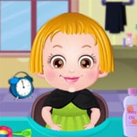 Baby Hazel Hair Care