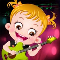 Baby Hazel Musical Melody