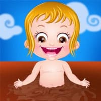 Baby Hazel Spa Bath