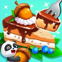 Baby Panda Forest Recipes