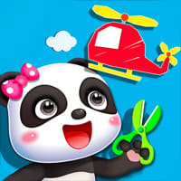 Baby Panda Handmade Crafts