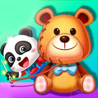 Baby Panda Kids Crafts DIY