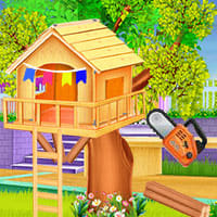 Baby Taylor Build A Treehouse