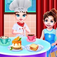 Baby Taylor Café Chef