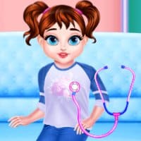 Baby Taylor Check Up Doctor Game