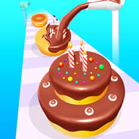 Bakery Stack: Cooking Games