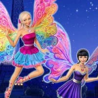 Barbie A Fairy Secret Jigsaw