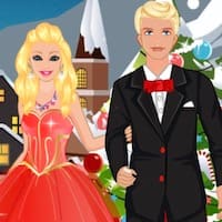 Barbie And Ken Christmas Dating