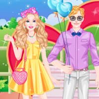 Barbie And Ken Love Date