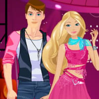 Barbie And Ken Nightclub Date