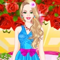 Barbie Bridesmaid Makeover