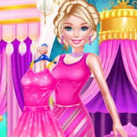 Barbie Fashion Closet