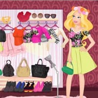 Barbie Instagram Fashion Challenge