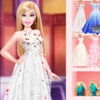 Barbie's Fashion Wardrobe