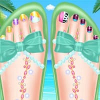 Beautiful Toenail Salon