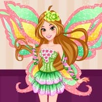 Beauty Princess Winx Style