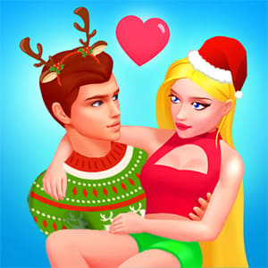 Bestie Breakup Run - Christmas Love