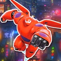 Big Hero 6 Jigsaw