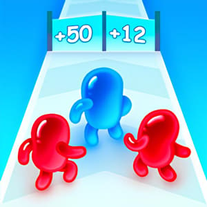 Blob Runner 3D