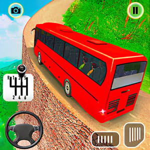 Bus Simulator Driving 3D