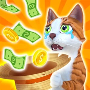 Cat Life: Merge Money