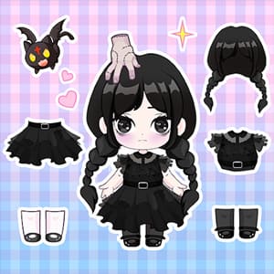 Chibi Doll - Avatar Creator