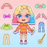 Chibi Doll Makeup Salon