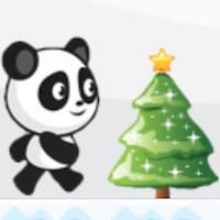 Christmas Panda Run