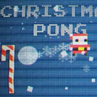 Christmas Pong